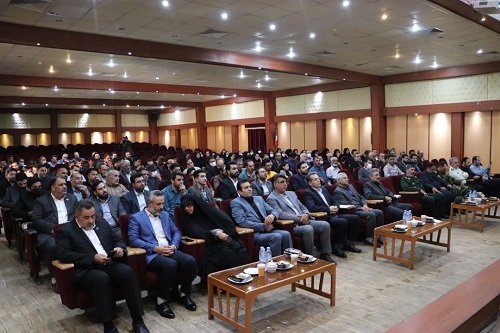 تجلیل از کارکنان عضو خانواده شهدا، جانبازان و ایثارگران برای اولین بار در سازمان همیاری