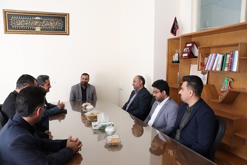 بمناسبت گرامیداشت هفته بسیج