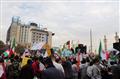 حضور مسئولان و مدیران ستادی، موسسات و شرکت های تابعه سازمان در راهپیمایی یوم الله سیزدهم آبان ماه