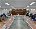 هم اندیشی مسئولان حراستی سازمان همیاری خراسان رضوی، موسسات و شرکتهای تابعه انجام شد