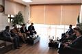 دیدار جمعی از تجار افغانستانی به منظور گسترش تعاملات اقتصادی در استان خراسان رضوی