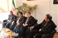 دیدار مدیران علوم پزشکی مشهد با سرپرست سازمان همیاری شهرداری های خراسان رضوی