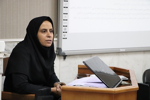  بهره گیری از آموزش در جهت ساماندهی بهتر مشاغل شهری و فرآورده های کشاورزی مشهد