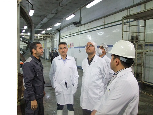 اقدامات چشمگیر کشتارگاه صنعتی مشهد در رفع نقاط بحرانی