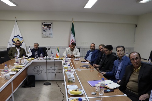 جلسه هم اندیشی مسئولان حوزه گردشگری سازمان همیاری با فعالان بوم گردی خراسان رضوی 