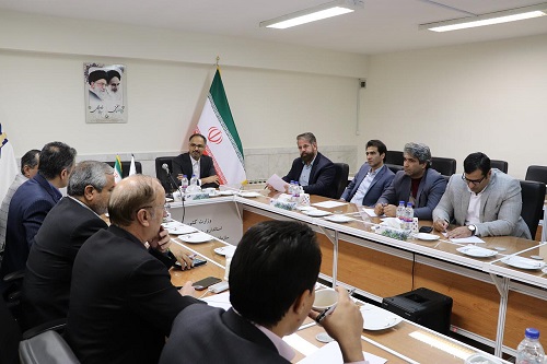 نشست هم اندیشی مدیران سازمان همیاری و شهرداران خراسان رضوی