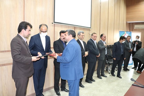 تجلیل از شهرداران حوزه شمال خراسان رضوی( شهرستانهای قوچان ودرگز)