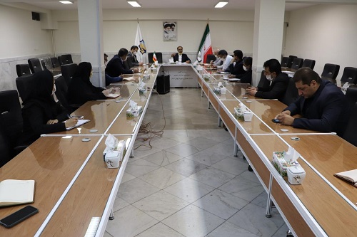 شورای مدیران سازمان همیاری شهرداریهای خراسان رضوی