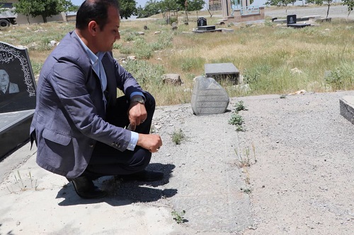 بخشی از توان شهرداری و جاذبه ها و ظرفیتهای تاریخی  گردشگری گلمکان شهر گل، گلاب،آب  و آینه