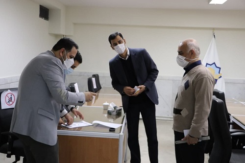 انتخابات نماینده کارکنان در هیات تشخیص صلاحیت شورای اسلامی کار سازمان همیاری
