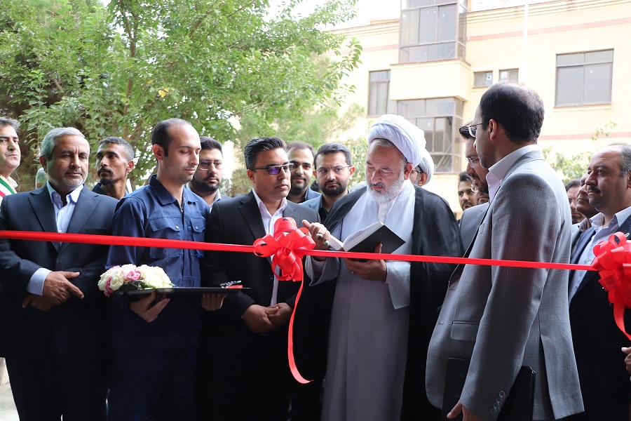 احیای بزرگترین کارخانه تولید ژلاتین حلال کشور در مشهد