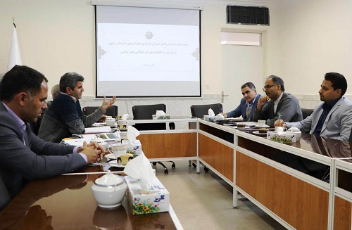 همکاری سازمان همیاری در ساماندهی ظرفیتهای گردشگری در شهر یونسی