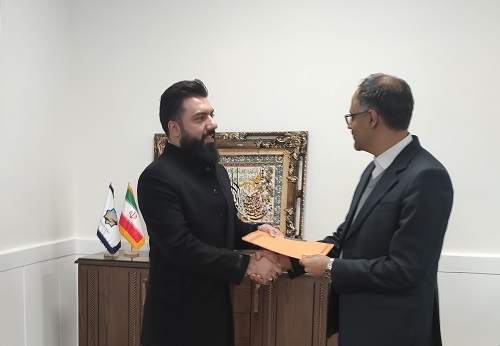 انتصاب مدیران حوزه مدیرعامل و امور اداری سازمان همیاری شهرداریهای خراسان رضوی