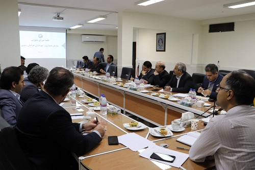 آمادگی سازمان همیاری در جهت تامین سرمایه برای پروژه های بزرگ فناور شهرداریهای خراسان رضوی