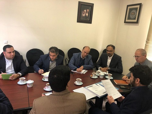 ضرورت افزایش همکاریهای اداره کل دفتر شهری و سازمان همیاری در جهت ارتقاء شهرداریهای خراسان رضوی