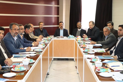 اساس تشکیل سازمان همیاری بر تجمیع منابع برای کمک به مدیریت شهری است