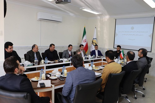 تشکیل کارگروه تخصصی سرمایه گذاری تجار افغان با مشارکت سازمان همیاری