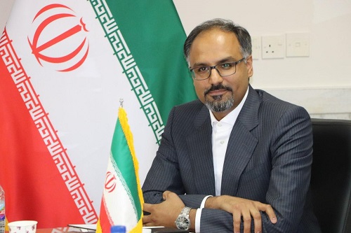 تجهیز مشهد به بلندترین نردبان آتش نشانی در کشور