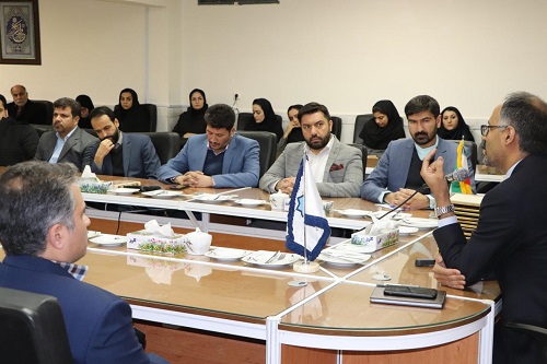 با  تلاش همگانی حجم فعالیتهای سازمان همیاری را افزایش خواهیم داد