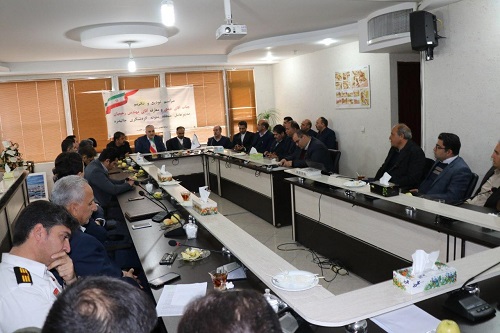 معارفه مدیرعامل جدید شرکت گردشگری چالیدره طرقبه انجام شد