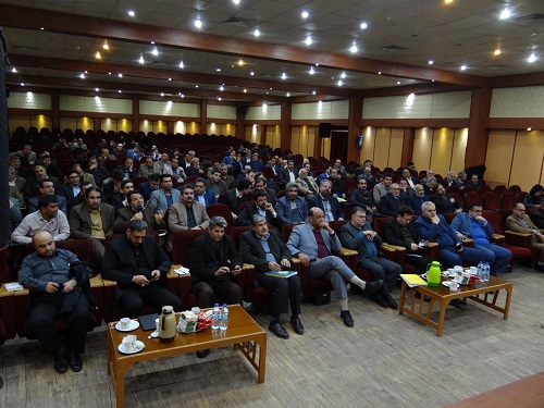 حضور 250 نفر از مدیران شهری و شوراهای خراسان رضوی دردوره آموزشی بودجه شهرداری ها