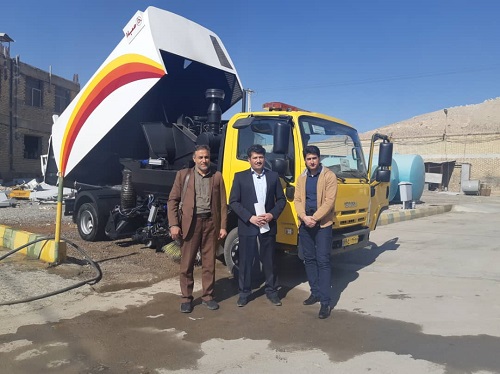 2 شهرداری خراسان رضوی به ماشین آلات جدید پسماند و آتش نشانی تجهیز شد