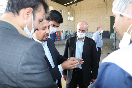 احیاءکارخانه تولید کف پوش؛ الگوی تعامل بین سازمان همیاری و شهرداری مشهد