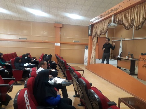 آموزش مسئولان صندوق های خرد شهرستان طرقبه شاندیز در جهت جلب مشارکتهای مردمی