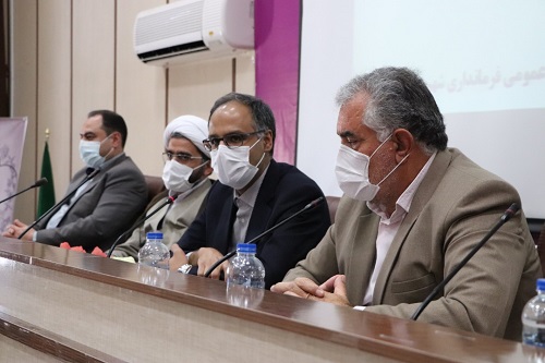 آمادگی برای کمک به مدیریت شهری در راستای توسعه و آبادانی رشتخوار