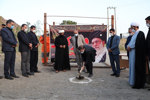 دهکده گردشگری تفریحی غار مزداوند کلنگ خورد