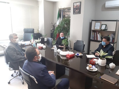 افزایش همکاری های بازرگانی سازمان همیاری و عمران شهرداری مشهد