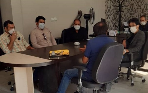 تاسیس صندوق همیاری روستای زشک شاندیز