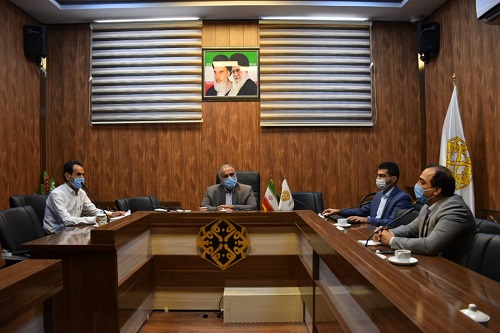 راه اندازی سامانه همیار دیجیتال (میز خدمت الکترونیک شهرداری ها) در خواف