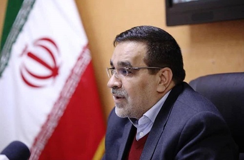 سرپرست استانداری خراسان رضوی منصوب شد