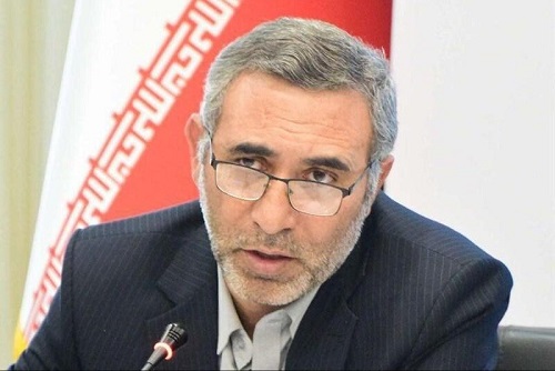 پیام تبریک مدیرعامل سازمان همیاری شهرداریها به معاون عمرانی استاندارخراسان رضوی