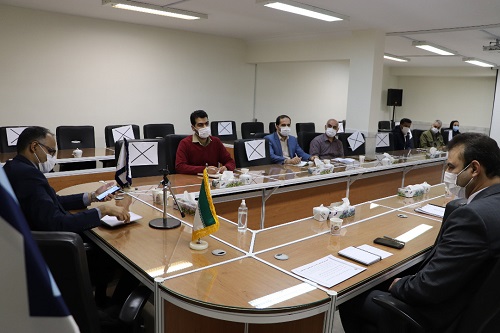 تشکیل تیم های کاری مختلف در راستای تقویت حوزه مالی اداری سازمان همیاری