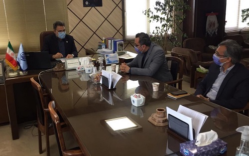 آمادگی شرکت همیاران برای ارائه خدمات عمومی به تامین اجتماعی خراسان رضوی