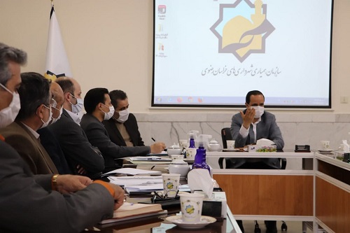 لزوم توجه به مدیریت سبز برای کاهش هزینه های شرکتها و موسسات سازمان همیاری خراسان رضوی