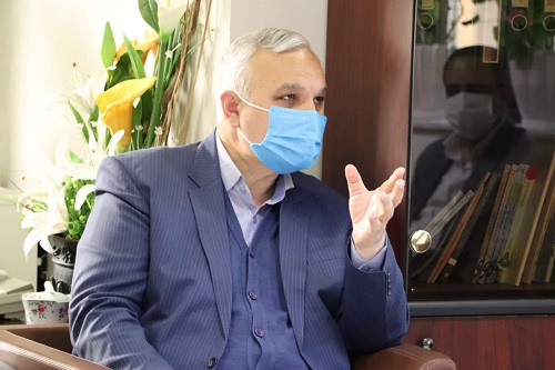 آمادگی برای همکاری با سازمان همیاری در حوزه های تخصصی شهرداریها