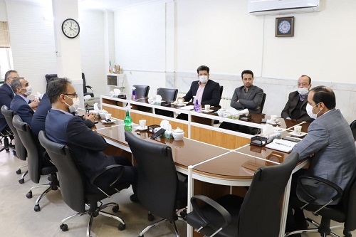لزوم تداوم و افزایش تعاملات سازمان های همیاری و مپ شهرداری مشهد