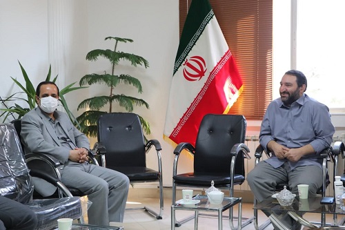 آمادگی برای همکاری با ستاد فرمان امام(ره) در جهت کمک به شهرها و روستاهای محروم خراسان رضوی