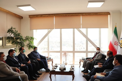 بهبود خدمات شهرداری در حوزه حمل و نقل عمومی با کمک سازمان همیاری خراسان رضوی