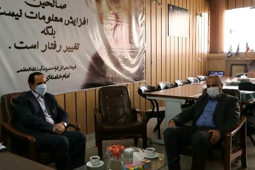 استفاده از تفکر بسیجی در جهت پیشبرد اهداف و برنامه های سازمان همیاری