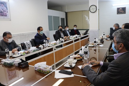 هیات مدیره سازمان همیاری شهرداریهای خراسان رضوی تشکیل شد