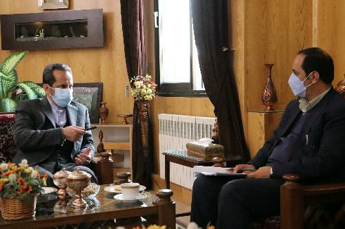 لزوم همکاری نمایندگی امور خارجه در اجرای طرح خط لوله انتقال انرژی افغانستان