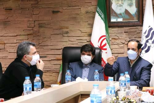 لزوم ایجاد زمینه های توسعه خدمات و ظرفیتهای اقتصادی چالیدره