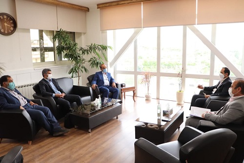 آمادگی سازمان همیاری برای مشارکت در طرح های اقتصادی شهرستان گناباد