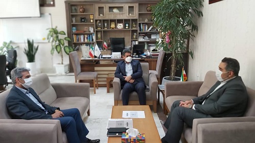 آمادگی دو مجموعه تجاری و تولیدی وابسته به سازمان همیاری در جهت رفع موانع عرضه گوشت قرمز