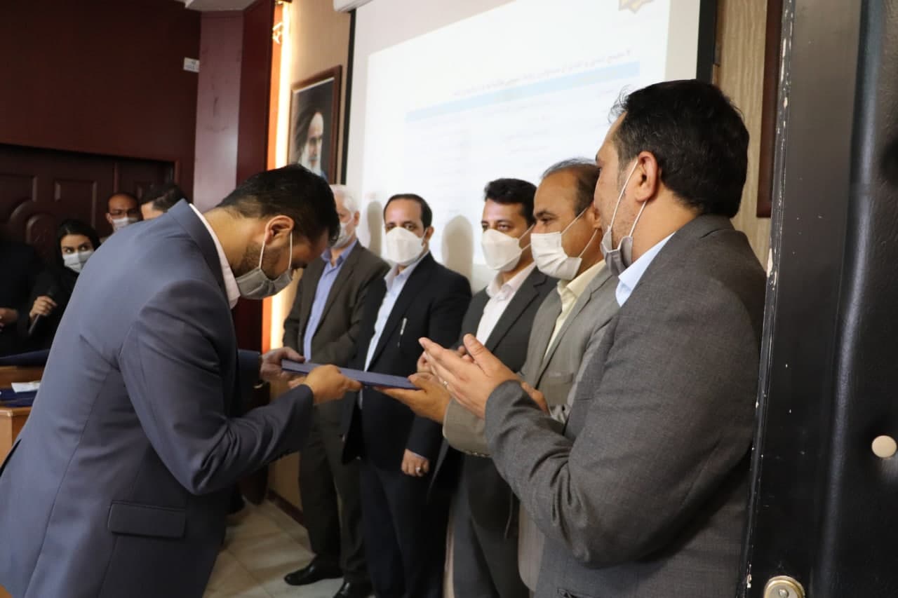 تجلیل از رابطین خبری