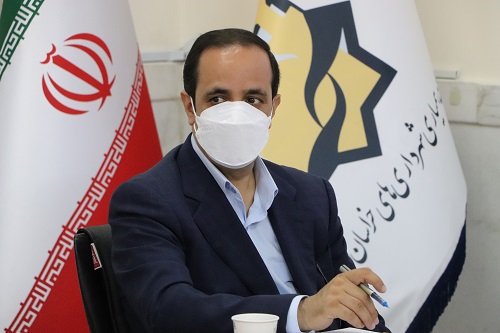 ارتقاء سلامت اداری سازمان همیاری خراسان رضوی با اجرای نظام نامه سوت زنی